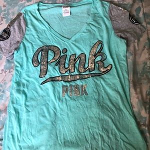 PINK || sequence T-shirt